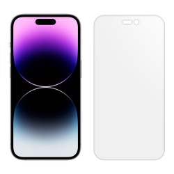 Folie mata SILKASE pentru Apple iPhone 14 Pro, protectie ecran,silicon Folie mata SILKASE pentru Apple iPhone 14 Pro, protectie ecran,silicon