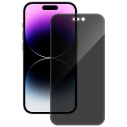 Folie privacy SILKASE pentru Apple iPhone 14 Pro, protectie ecran, silicon Folie privacy SILKASE pentru Apple iPhone 14 Pro, protectie ecran, silicon