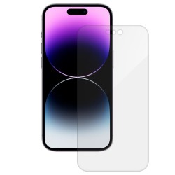 Folie SILKASE pentru Apple iPhone 14 Pro Max, protectie ecran,silicon regenerabil