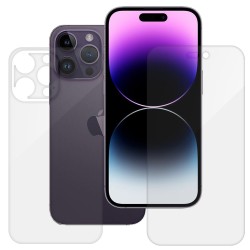 Set 2 folii SILKASE pentru Apple iPhone 14 Pro Max, protectie telefon,silicon regenerabil Set 2 folii SILKASE pentru Apple iPhone 14 Pro Max, protectie telefon,silicon regenerabil