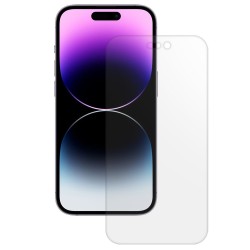 Folie mata SILKASE pentru Apple iPhone 14 Pro Max, protectie ecran,silicon Folie mata SILKASE pentru Apple iPhone 14 Pro Max, protectie ecran,silicon