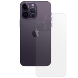 Folie spate mata SILKASE pentru Apple iPhone 14 Pro Max, protectie spate, silicon Folie spate mata SILKASE pentru Apple iPhone 14 Pro Max, protectie spate, silicon
