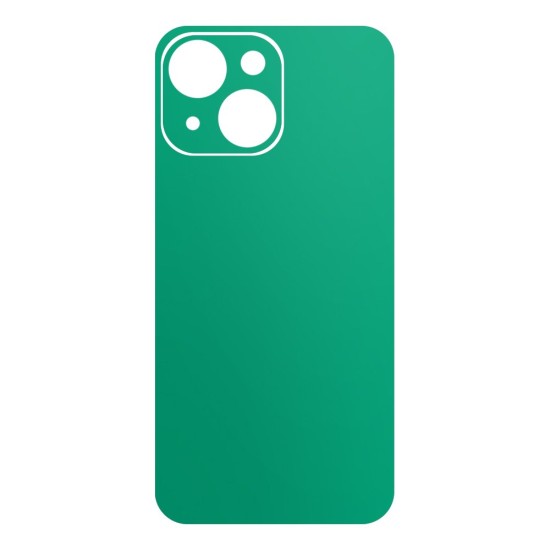 Folie skin SILKASE pentru Apple iPhone 14, turcoaz mat, protectie spate telefon (SILKASE, iPhone 14) by www.silkase.ro Folie skin SILKASE pentru Apple iPhone 14, turcoaz mat, protectie spate telefon (iPhone 14, S0827) by www.silkase.ro