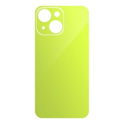 Folie skin SILKASE pentru Apple iPhone 14, verde aprins, protectie spate telefon
