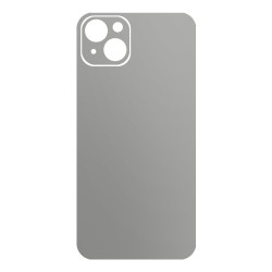 Folie skin SILKASE pentru Apple iPhone 14 Plus, gri ice, protectie spate telefon Folie skin SILKASE pentru Apple iPhone 14 Plus, gri ice, protectie spate telefon