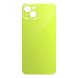 Folie skin SILKASE pentru Apple iPhone 14 Plus, verde aprins, protectie spate telefon