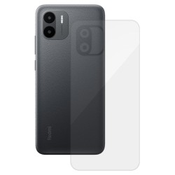 Folie spate SILKASE pentru Xiaomi Redmi A1, protectie spate, silicon regenerabil Folie spate SILKASE pentru Xiaomi Redmi A1, protectie spate, silicon regenerabil