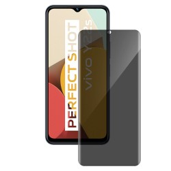 Folie privacy SILKASE pentru Vivo Y22s, protectie ecran, silicon Folie privacy SILKASE pentru Vivo Y22s, protectie ecran, silicon