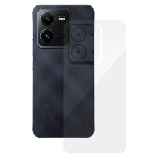 Folie spate SILKASE pentru Vivo X80 Lite, protectie spate, silicon regenerabil (SILKASE, Vivo) by www.silkase.ro Folie spate SILKASE pentru Vivo X80 Lite, protectie spate, silicon regenerabil (X80 Lite, F5497) by www.silkase.ro