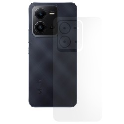 Folie spate mata SILKASE pentru Vivo X80 Lite, protectie spate, silicon Folie spate mata SILKASE pentru Vivo X80 Lite, protectie spate, silicon