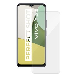 Folie SILKASE pentru Vivo Y35, protectie ecran,silicon regenerabil