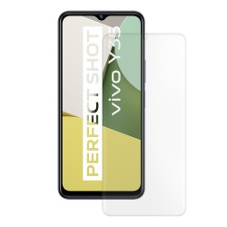 Folie mata SILKASE pentru Vivo Y35, protectie ecran,silicon