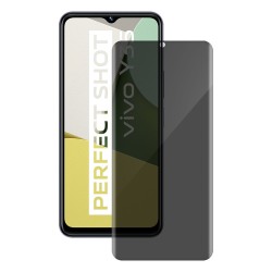 Folie privacy SILKASE pentru Vivo Y35, protectie ecran, silicon