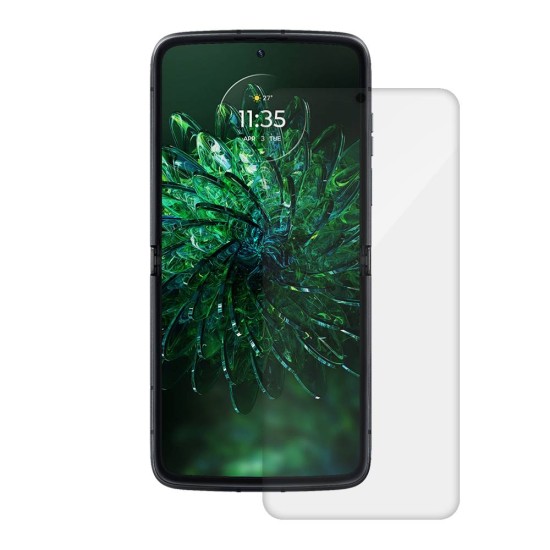 Folie SILKASE pentru Motorola Moto Razr 2022, protectie ecran,silicon regenerabil (SILKASE, Motorola) by www.silkase.ro Folie SILKASE pentru Motorola Moto Razr 2022, protectie ecran,silicon regenerabil (Razr (2022), F5518) by www.silkase.ro