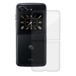Folie spate SILKASE pentru Motorola Moto Razr 2022, protectie spate, silicon regenerabil Folie spate SILKASE pentru Motorola Moto Razr 2022, protectie spate, silicon regenerabil