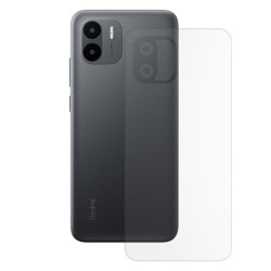 Folie spate mata SILKASE pentru Xiaomi Redmi A1, protectie spate, silicon Folie spate mata SILKASE pentru Xiaomi Redmi A1, protectie spate, silicon