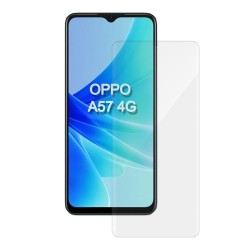 Folie SILKASE pentru OPPO A57 4G, protectie ecran,silicon regenerabil