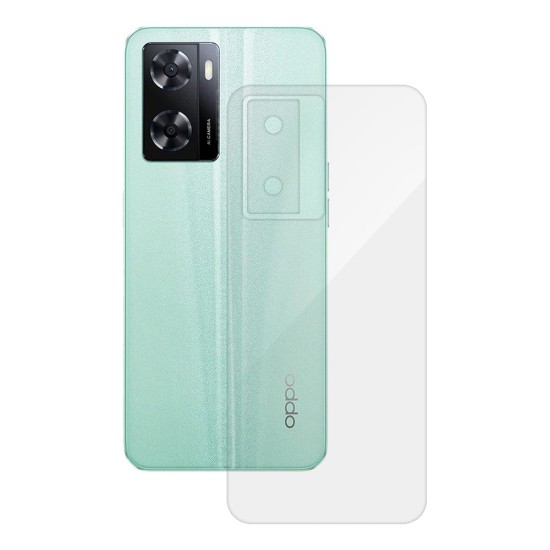 Folie spate SILKASE pentru OPPO A57 4G, protectie spate, silicon regenerabil (SILKASE, Folie Silicon Spate Lucioasa) by www.silkase.ro Folie spate SILKASE pentru OPPO A57 4G, protectie spate, silicon regenerabil (A57 4G, F5525) by www.silkase.ro