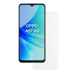 Folie mata SILKASE pentru OPPO A57 4G, protectie ecran,silicon