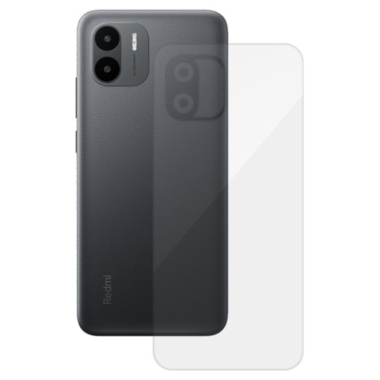Folie spate SILKASE pentru Xiaomi Redmi A1 Plus, protectie spate, silicon regenerabil (SILKASE, Folie Silicon Spate Lucioasa) by www.silkase.ro Folie spate SILKASE pentru Xiaomi Redmi A1 Plus, protectie spate, silicon regenerabil (Redmi A1+, F5409) by www.silkase.ro