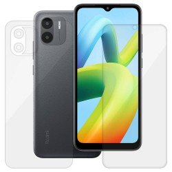 Set 2 folii SILKASE pentru Xiaomi Redmi A1 Plus, protectie telefon,silicon regenerabil Set 2 folii SILKASE pentru Xiaomi Redmi A1 Plus, protectie telefon,silicon regenerabil