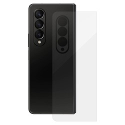Folie spate SILKASE pentru Samsung Galaxy Fold 4, protectie spate, silicon regenerabil Folie spate SILKASE pentru Samsung Galaxy Fold 4, protectie spate, silicon regenerabil