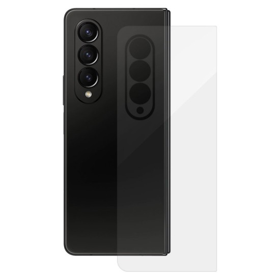 Folie spate SILKASE pentru Samsung Galaxy Fold 4, protectie spate, silicon regenerabil (SILKASE, Telefoane Samsung) by www.silkase.ro Folie spate SILKASE pentru Samsung Galaxy Fold 4, protectie spate, silicon regenerabil (Telefoane Samsung, F5393) by www.silkase.ro
