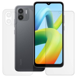 Set 2 folii mate SILKASE pentru Xiaomi Redmi A1 Plus, protectie telefon,silicon Set 2 folii mate SILKASE pentru Xiaomi Redmi A1 Plus, protectie telefon,silicon