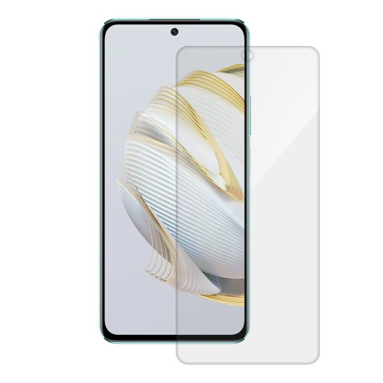 Folie SILKASE pentru Huawei Nova 10 SE, protectie ecran,silicon regenerabil (SILKASE, Folie Silicon Fata Lucioasa) by www.silkase.ro Folie SILKASE pentru Huawei Nova 10 SE, protectie ecran,silicon regenerabil (Nova 10 SE, F5416) by www.silkase.ro