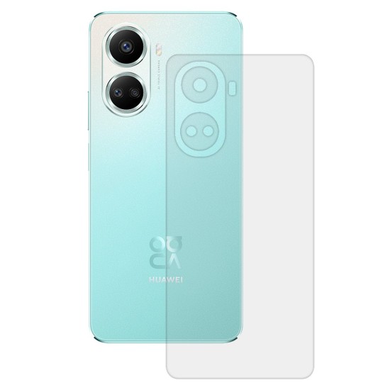 Folie spate SILKASE pentru Huawei Nova 10 SE, protectie spate, silicon regenerabil (SILKASE, Folie Silicon Spate Lucioasa) by www.silkase.ro Folie spate SILKASE pentru Huawei Nova 10 SE, protectie spate, silicon regenerabil (Nova 10 SE, F5417) by www.silkase.ro