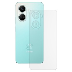 Folie spate mata SILKASE pentru Huawei Nova 10 SE, protectie spate, silicon