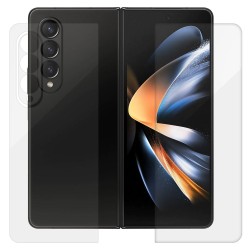 Set 2 folii SILKASE pentru Samsung Galaxy Fold 4, protectie telefon,silicon regenerabil Set 2 folii SILKASE pentru Samsung Galaxy Fold 4, protectie telefon,silicon regenerabil