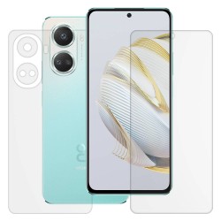 Set 2 folii mate SILKASE pentru Huawei Nova 10 SE, protectie telefon,silicon