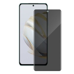 Folie privacy SILKASE pentru Huawei Nova 10 SE, protectie ecran, silicon