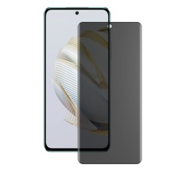 Folie privacy mata SILKASE pentru Huawei Nova 10 SE, protectie ecran, silicon