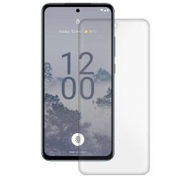 Folie SILKASE pentru Nokia X30, protectie ecran,silicon regenerabil Folie SILKASE pentru Nokia X30, protectie ecran,silicon regenerabil