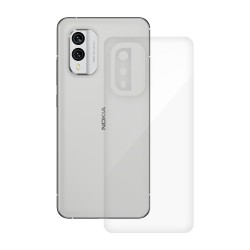 Folie spate SILKASE pentru Nokia X30, protectie spate, silicon regenerabil Folie spate SILKASE pentru Nokia X30, protectie spate, silicon regenerabil