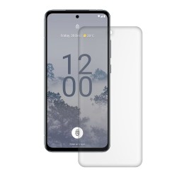 Folie mata SILKASE pentru Nokia X30, protectie ecran,silicon Folie mata SILKASE pentru Nokia X30, protectie ecran,silicon