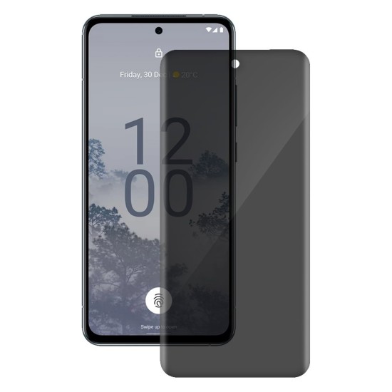 Folie privacy SILKASE pentru Nokia X30, protectie ecran, silicon (SILKASE, Nokia) by www.silkase.ro Folie privacy SILKASE pentru Nokia X30, protectie ecran, silicon (X30 5G, F5430) by www.silkase.ro