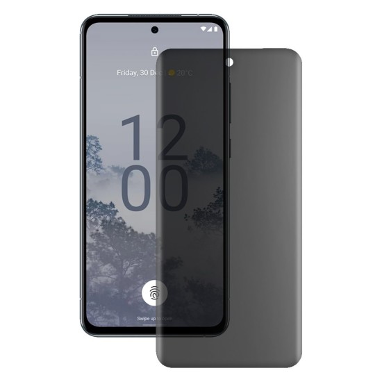 Folie privacy mata SILKASE pentru Nokia X30, protectie ecran, silicon (SILKASE, Nokia) by www.silkase.ro Folie privacy mata SILKASE pentru Nokia X30, protectie ecran, silicon (X30 5G, F5431) by www.silkase.ro