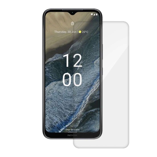 Folie SILKASE pentru Nokia G11 Plus, protectie ecran,silicon regenerabil (G22, F5432) by www.silkase.ro