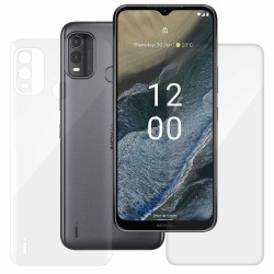 Set 2 folii SILKASE pentru Nokia G11 Plus, protectie telefon,silicon regenerabil Set 2 folii SILKASE pentru Nokia G11 Plus, protectie telefon,silicon regenerabil