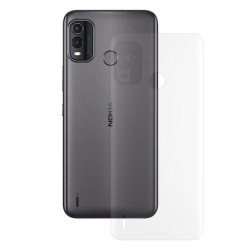 Folie spate mata SILKASE pentru Nokia G11 Plus, protectie spate, silicon Folie spate mata SILKASE pentru Nokia G11 Plus, protectie spate, silicon