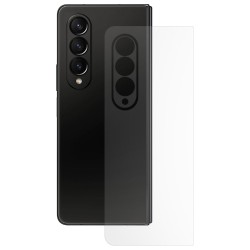 Folie spate mata SILKASE pentru Samsung Galaxy Fold 4, protectie spate, silicon Folie spate mata SILKASE pentru Samsung Galaxy Fold 4, protectie spate, silicon