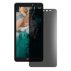 Folie privacy mata SILKASE pentru Nokia C2 2nd Edition, protectie ecran, silicon