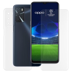 Set 2 folii mate SILKASE pentru Oppo A54s, protectie telefon,silicon