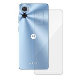 Folie spate SILKASE pentru Motorola Moto E22, protectie spate, silicon regenerabil Folie spate SILKASE pentru Motorola Moto E22, protectie spate, silicon regenerabil
