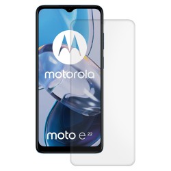 Folie mata SILKASE pentru Motorola Moto E22, protectie ecran,silicon Folie mata SILKASE pentru Motorola Moto E22, protectie ecran,silicon