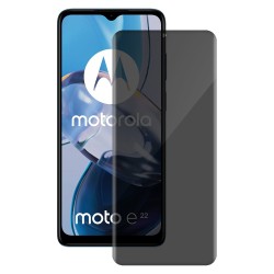Folie privacy SILKASE pentru Motorola Moto E22, protectie ecran, silicon Folie privacy SILKASE pentru Motorola Moto E22, protectie ecran, silicon