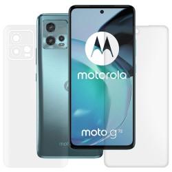 Set 2 folii mate SILKASE pentru Motorola Moto G72, protectie telefon,silicon Set 2 folii mate SILKASE pentru Motorola Moto G72, protectie telefon,silicon